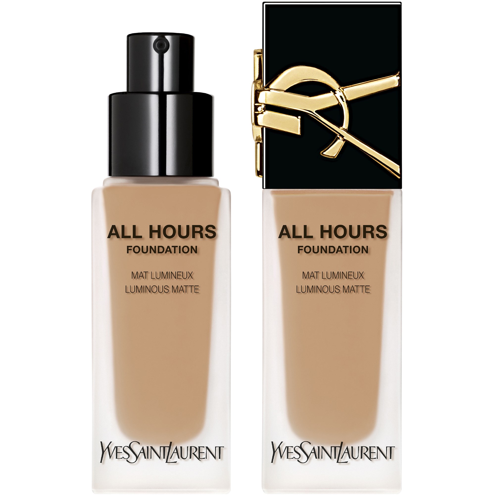 Yves Saint Laurent Tedp All Hours All Hours Foundation MN8 Medium Neutral 8
