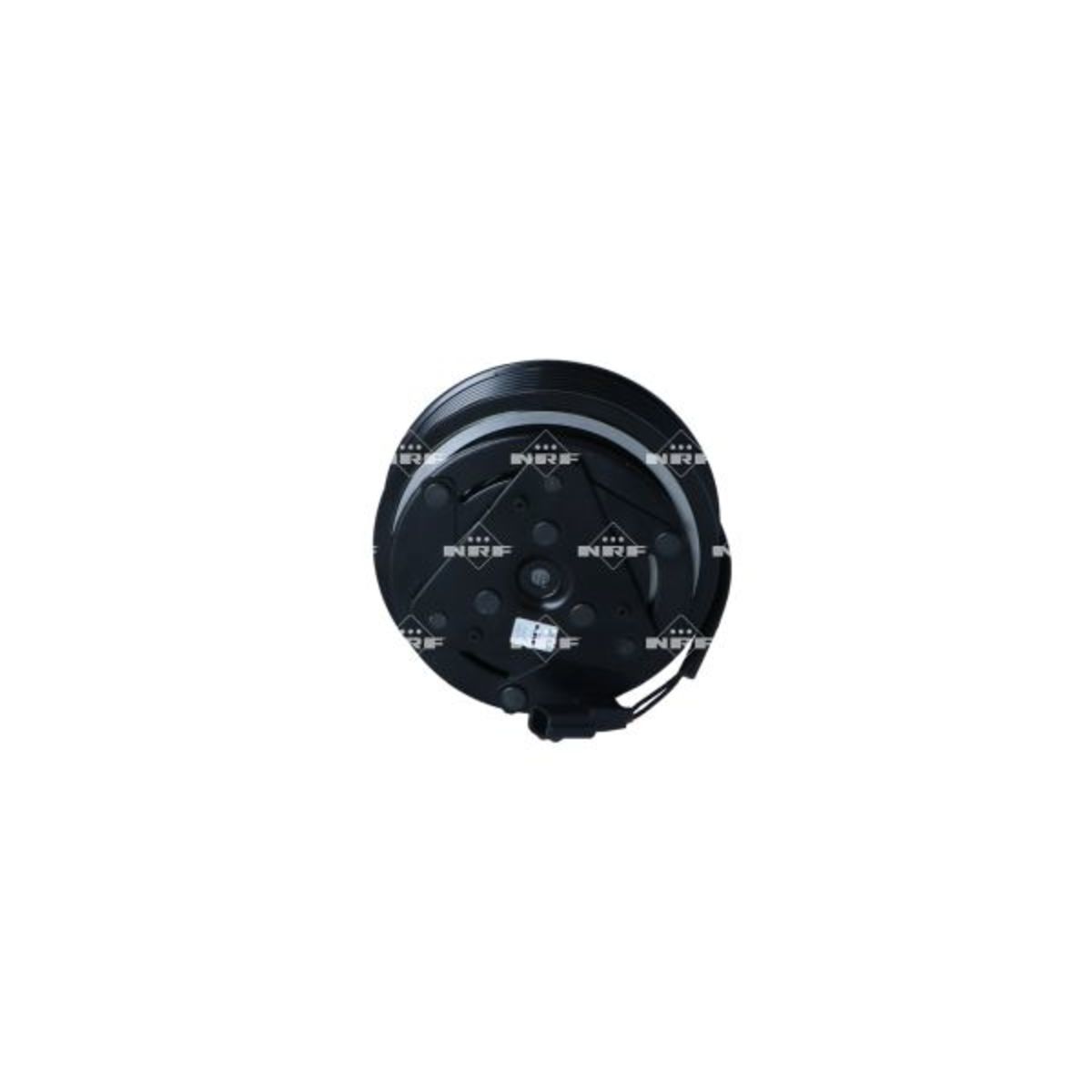Magneettikytkin, ilmastointikompressori NRF 380070