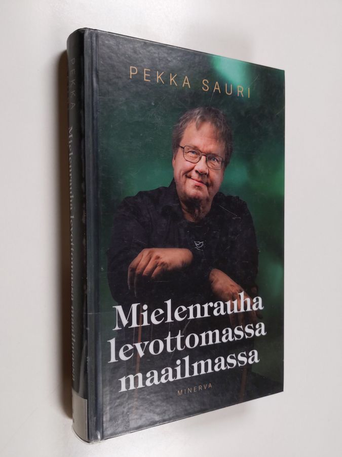 Mielenrauha levottomassa maailmassa