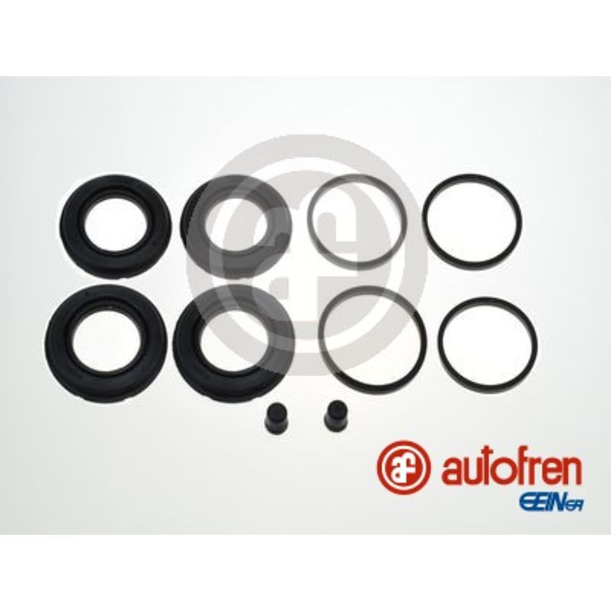 Jarrusatulan korjaussarja AUTOFREN SEINSA D43010