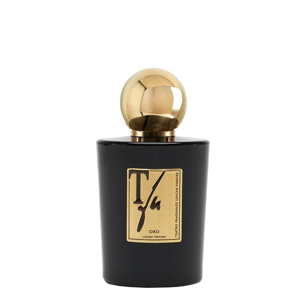 Teatterin ainutlaatuiset tuoksut Gold EDP 100 ml