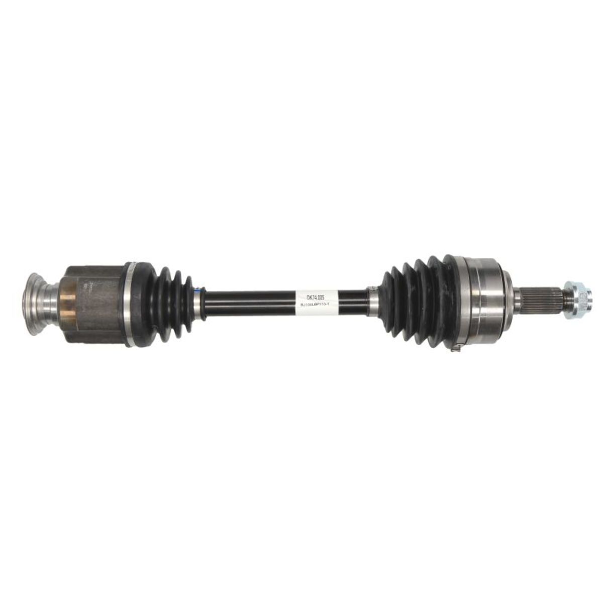 Vetoakseli SNR DK74.005
