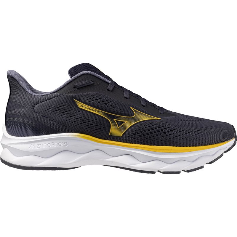 Mizuno Wave Serene 2 Baritone Blue/Citrus/Odyssey Gray - 44