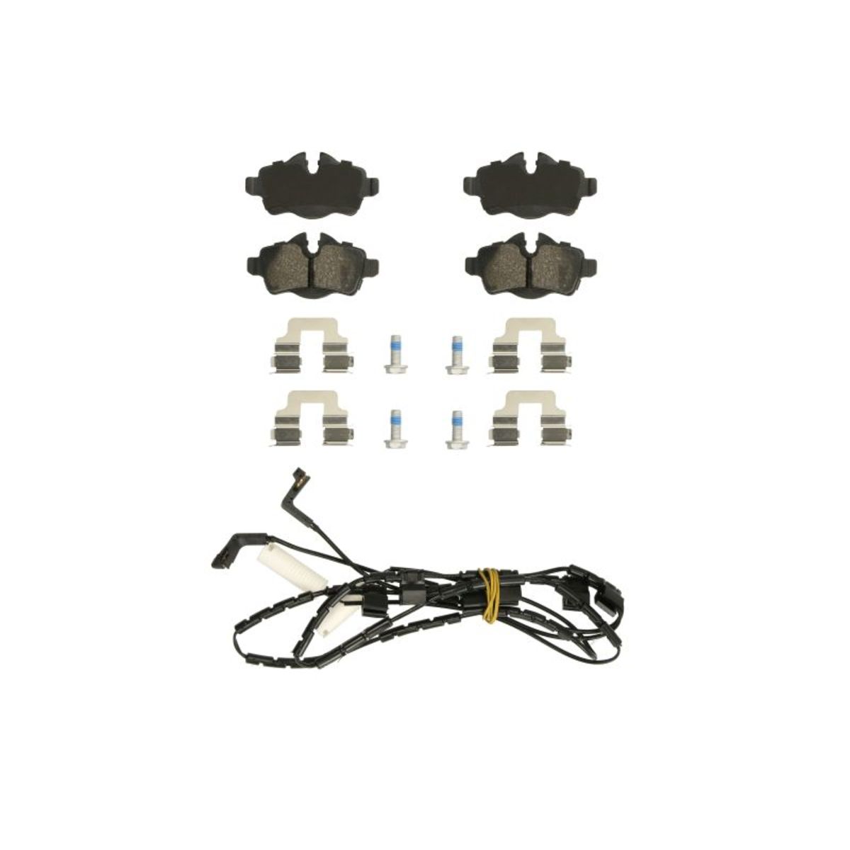 Jarrupalat, levyjarru BREMBO P 06 103
