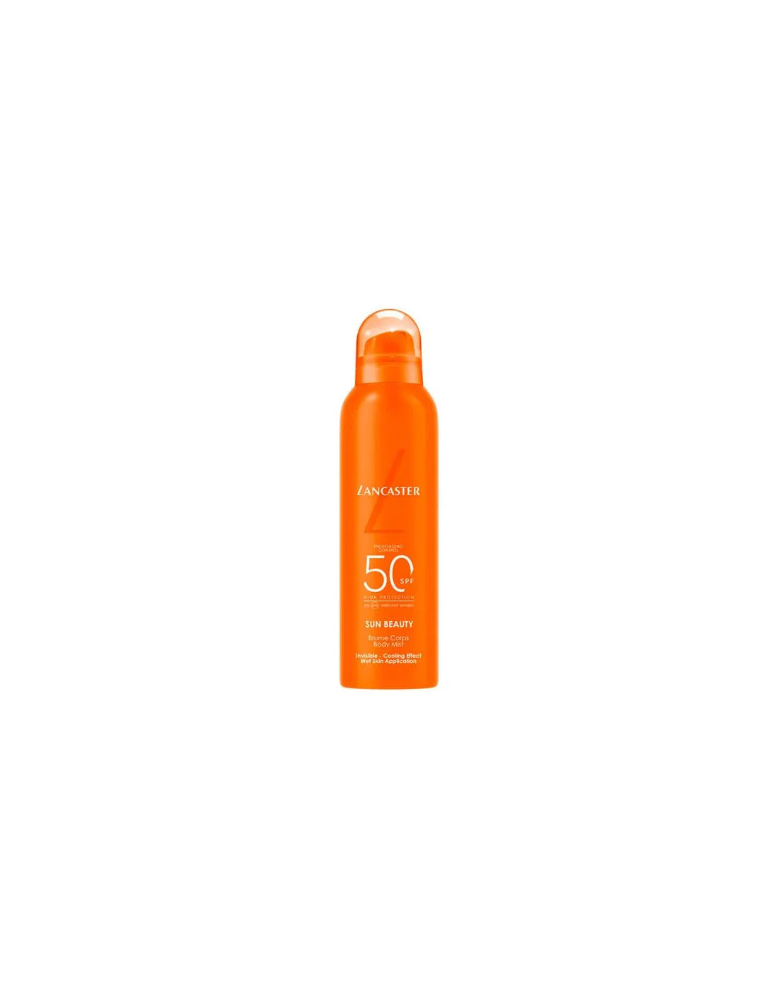 Lancaster Sun Sport Huomaamaton Raikastava Suoja Spf50 200ml