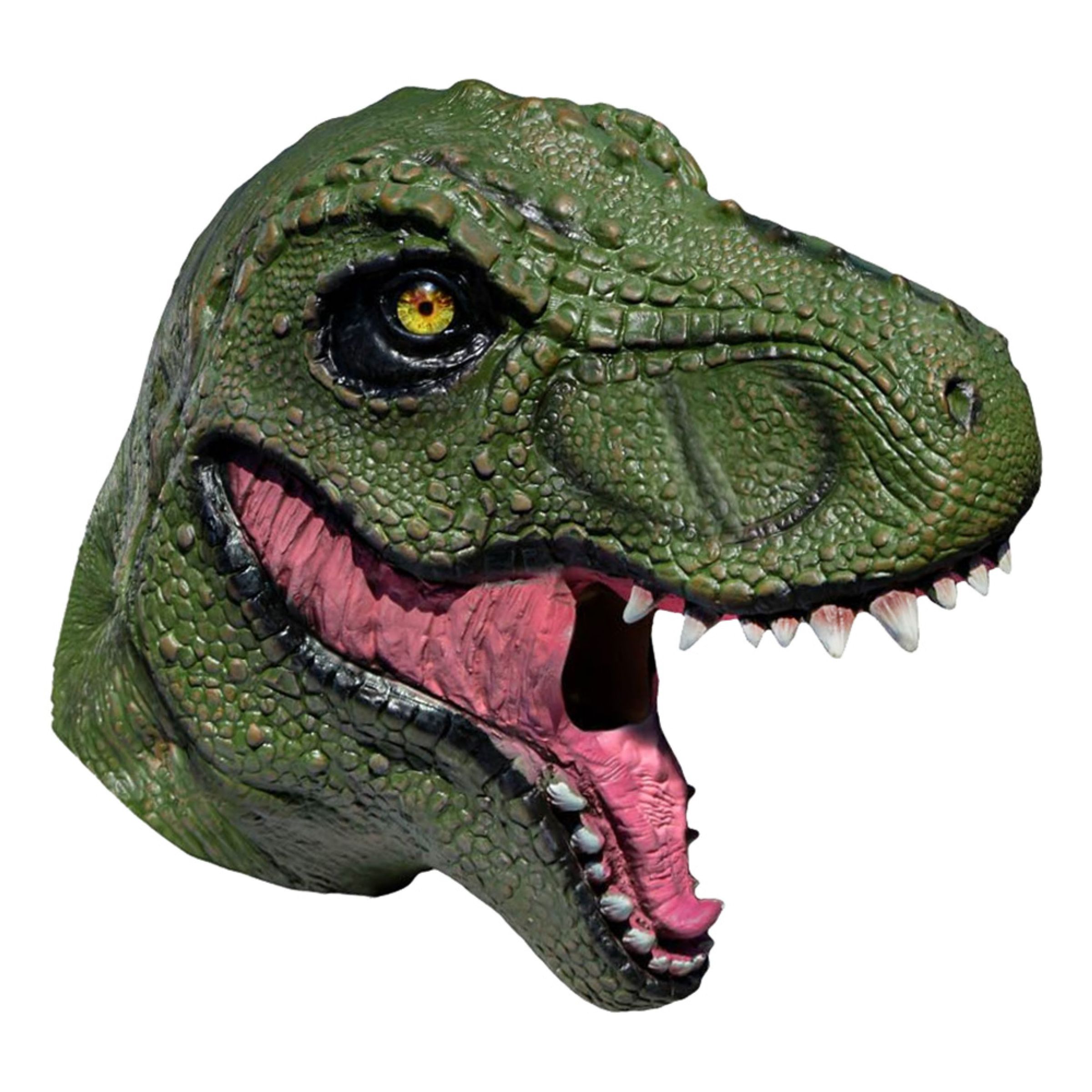 Mikamax Dinosaur Mask