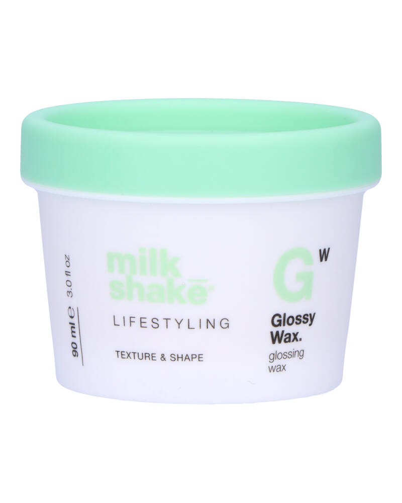 milk_shake Lifestyling Glossy Wax 90 ml