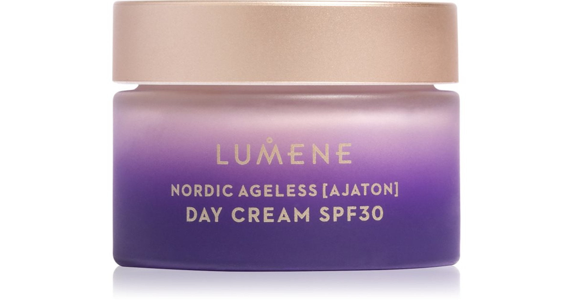 Lumene Nordic Ageless [AJATON] Radiant Youth päivävoide kypsälle iholle SPF 30 50 ml