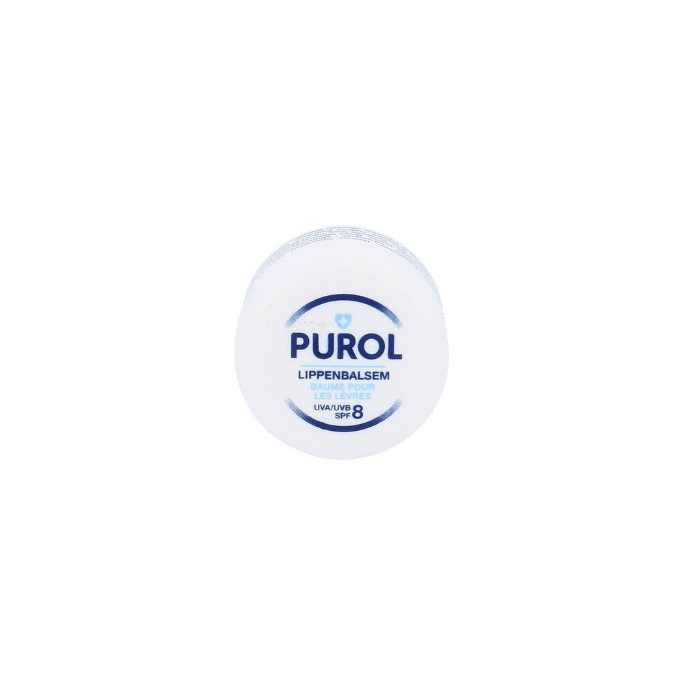 Purol SPF8 huulirasva - 5 ml