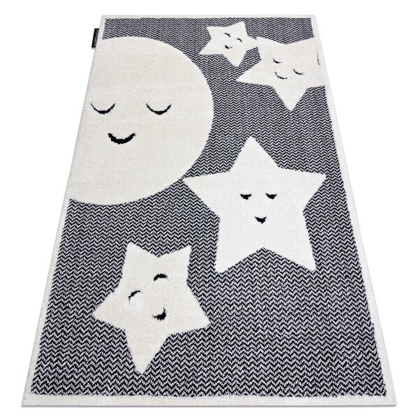 Matot Rugsx Lasten Matto JOY Moon kuu, lapsille - 140x190 cm 140x190 cm