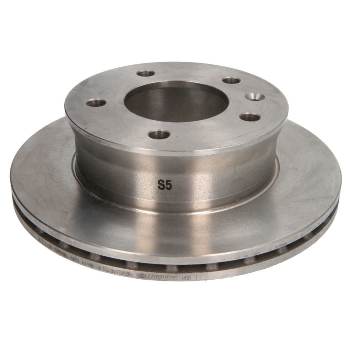Jarrulevy BREMBO 09.7314.14