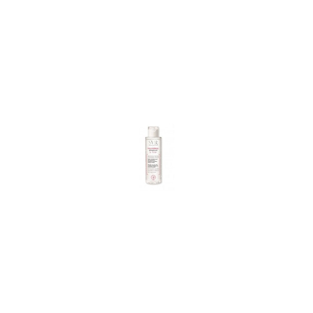 Svr Palpebral Micellar Water erittäin rauhoittava silmämeikinpoistoaine