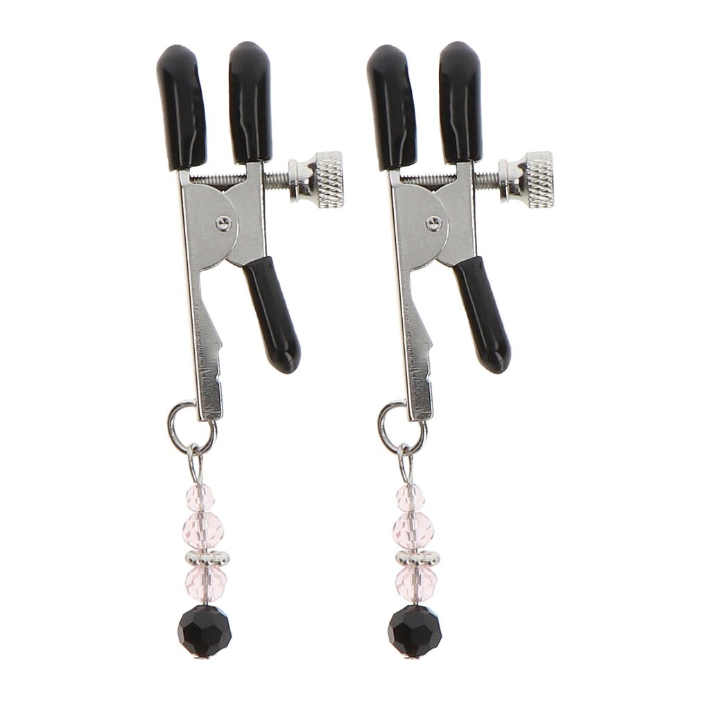 Taboom Adjustable Clamps With Beads Nänni puristimet