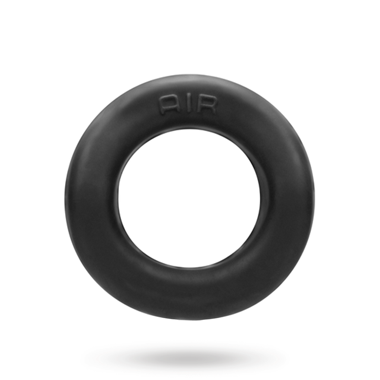 Oxballs Airflow Vented Cockring Black Penisrengas