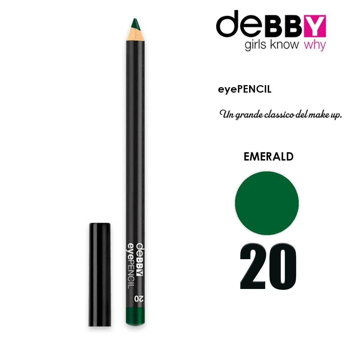 Debby Silmäkynä Eyepencil 20
