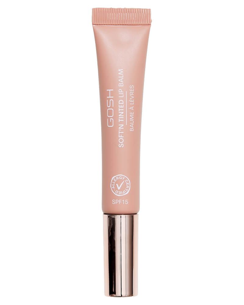 GOSH Soft'n Tinted Lip Balm Nougat 002 - 8 ml