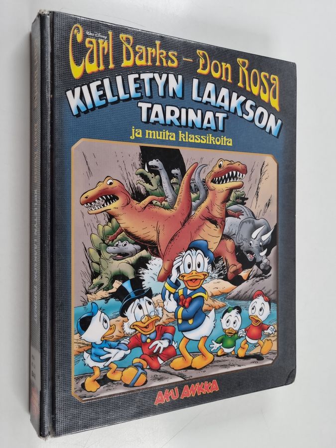 Kielletyn laakson tarinat ja muita klassikoita