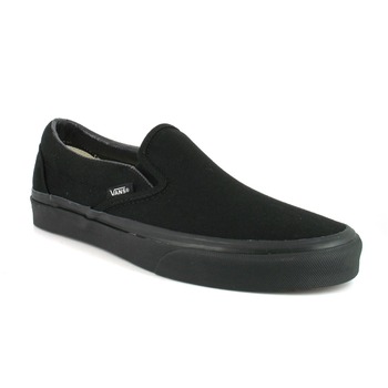 VANS Slip on -tennarit 'Classic' musta
