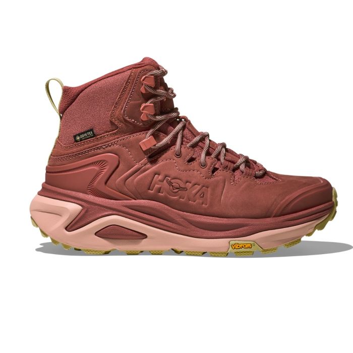 Hoka W Kaha 3 Gtx Rouge / Rose Latte - 38