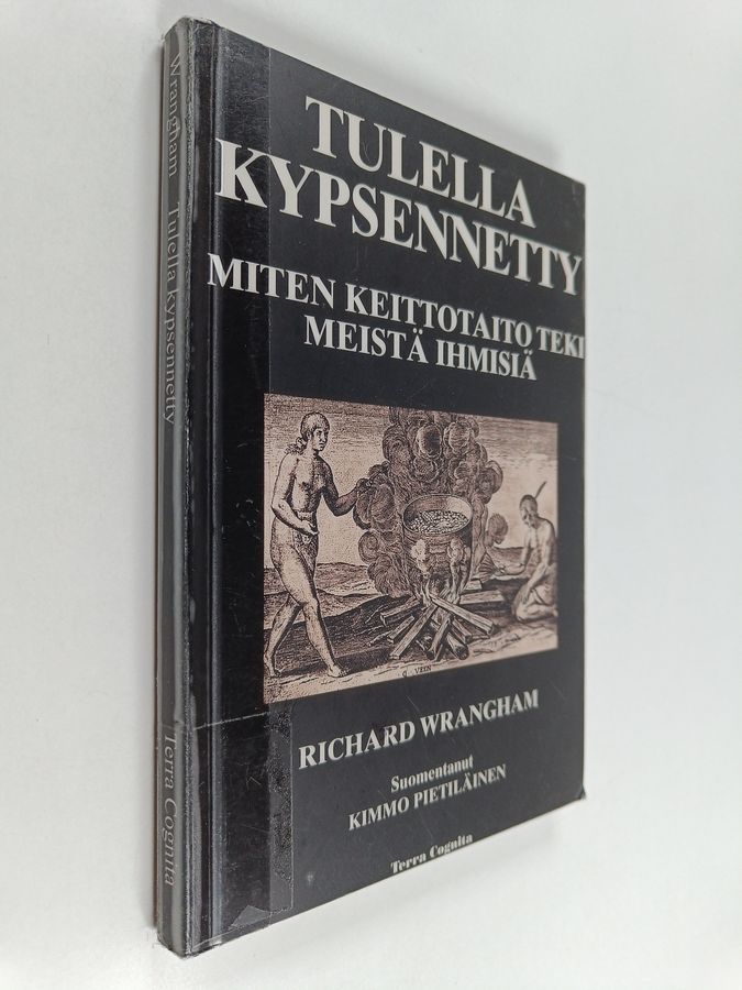 Tulella kypsennetty