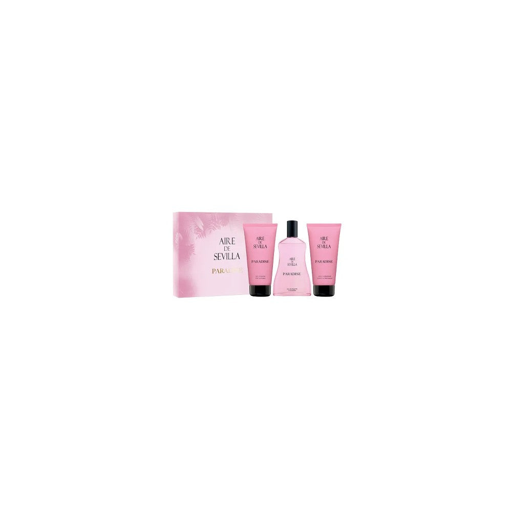 Aire De Sevilla Paradise Edt Spray 100 ml sarjat