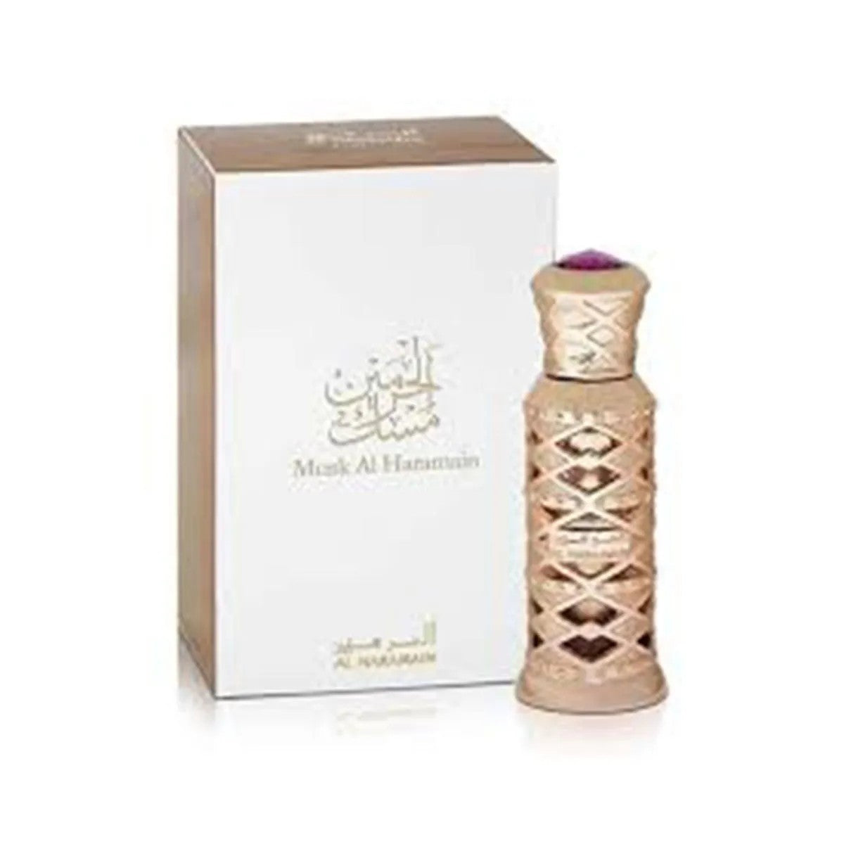 Al haramain Myskihajuvesi - 12 ml