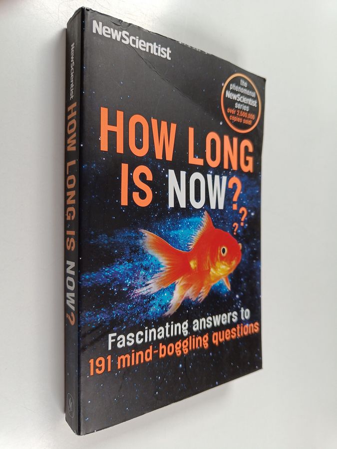 How Long is Now?