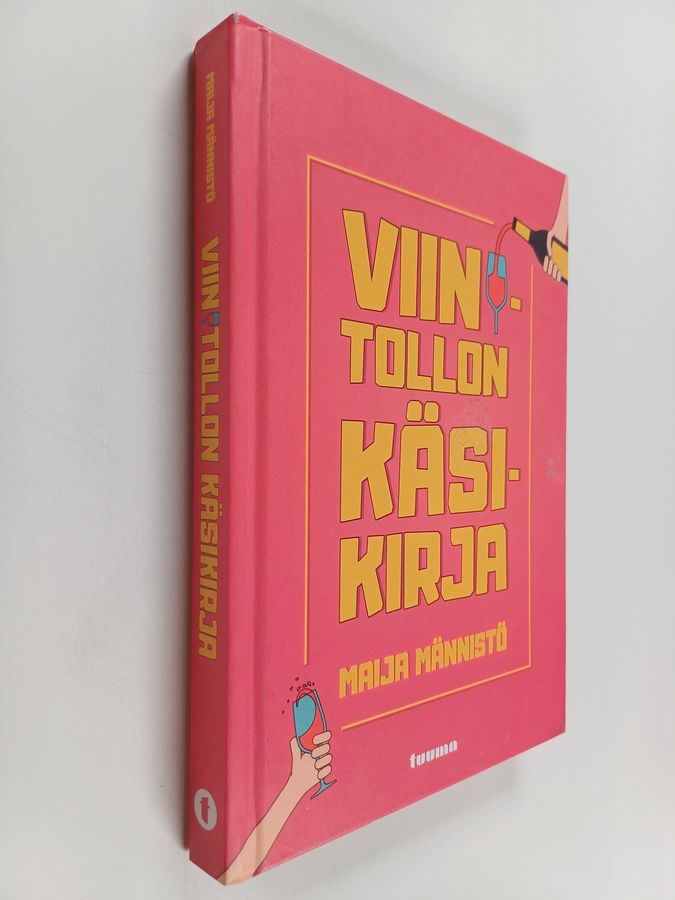 Viinitollon käsikirja