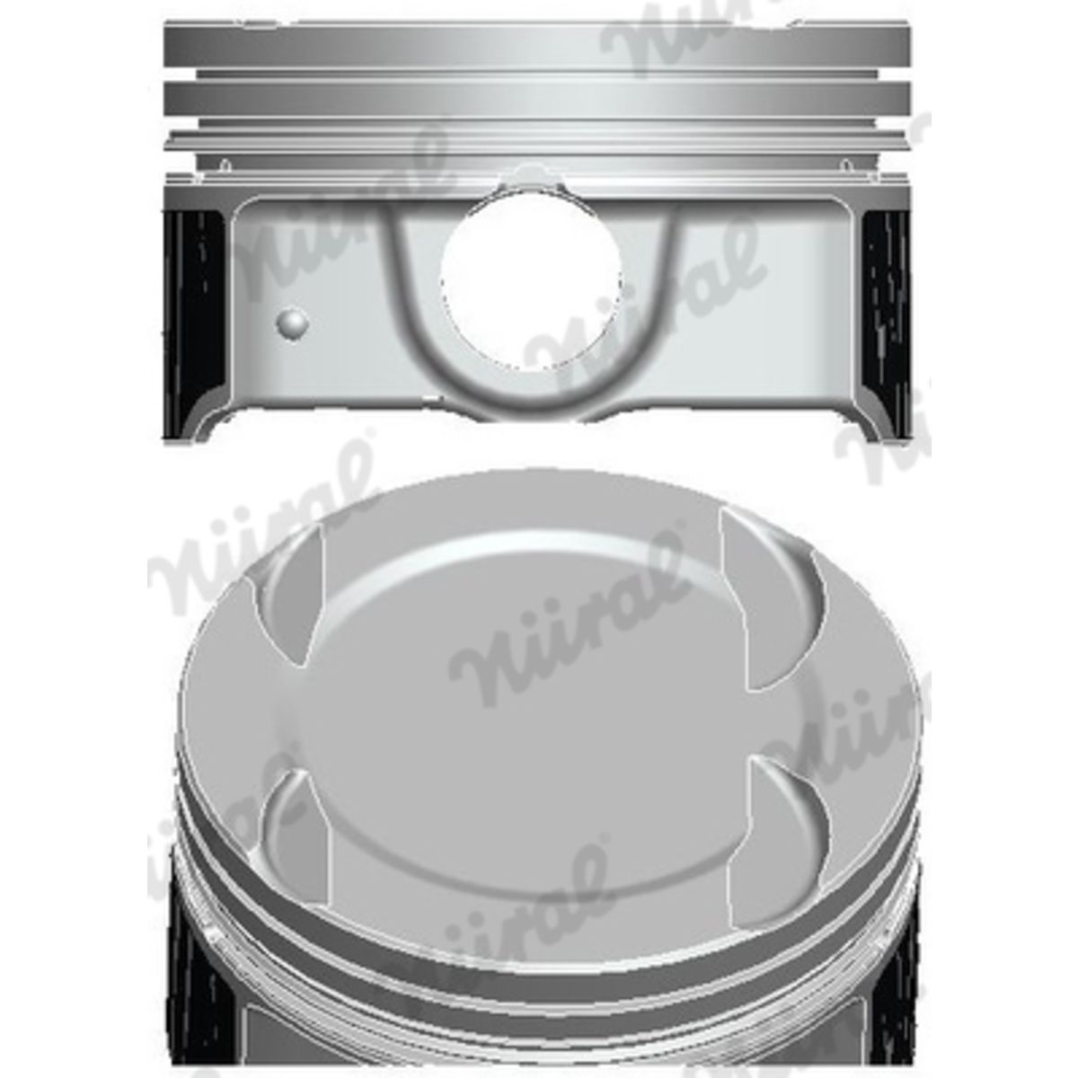 Männät NÜRAL 87-110900-00