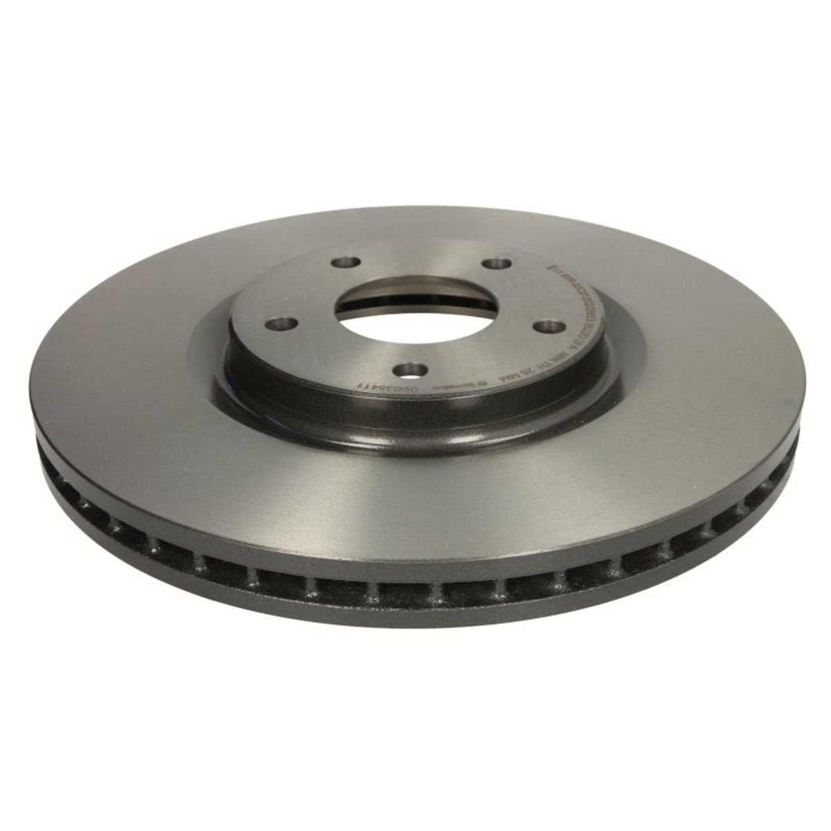Jarrulevy BREMBO 09.B354.11
