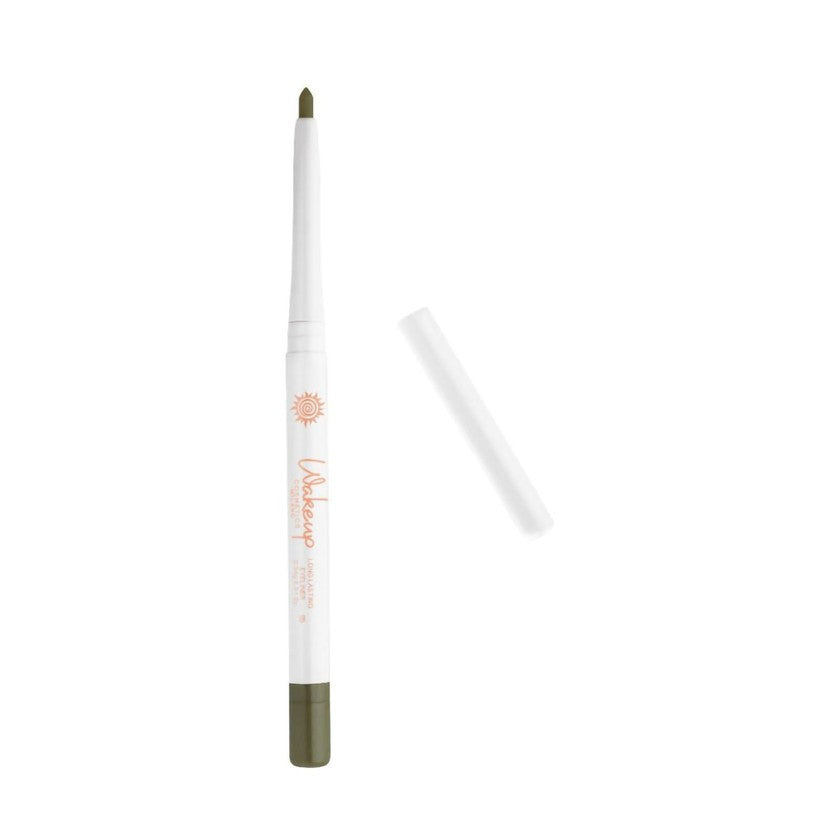 Wakeup cosmetics Long Lasting Eyeliner - Pitkäkestoinen silmänrajauskynä Long lasting 168 titan