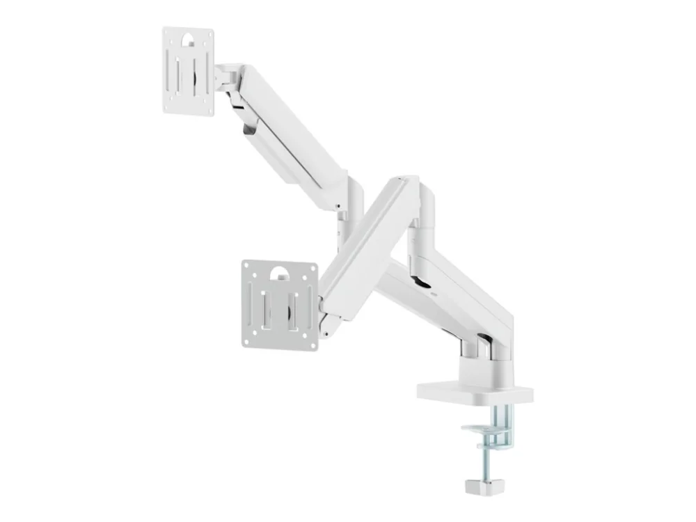 Gembird MA-DA2-06-W, Puristin, 20 kg, 43,2 cm (17), 81,3 cm (32), 100 x 100 mm, Valkoinen