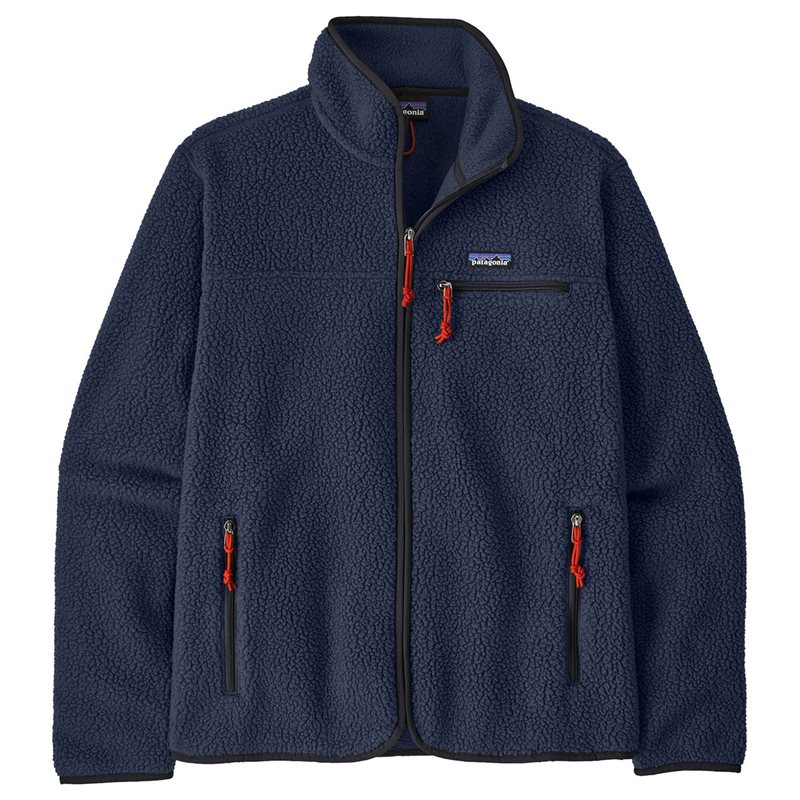 Patagonia M's Retro Pile Jkt New Navy - XL