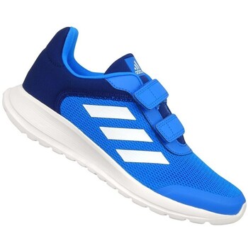 ADIDAS SPORTSWEAR Urheilukengät 'Tensaur'  laivastonsininen / taivaansininen / valkoinen