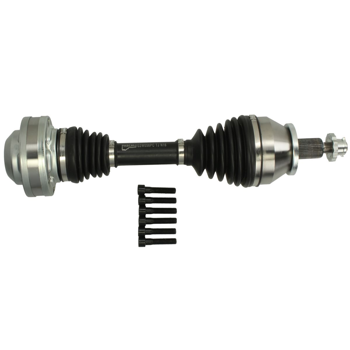 Vetoakseli PASCAL G2W056PC