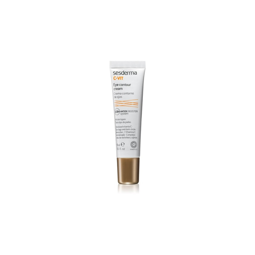 Sesderma C-Vit AX+ silmänympärysvoide turvotusta ja tummia silmänalusia vastaan 15 ml