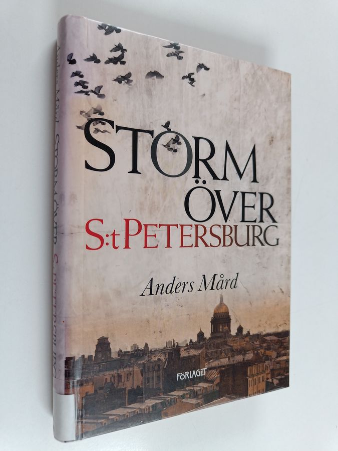 Storm över S:t Petersburg