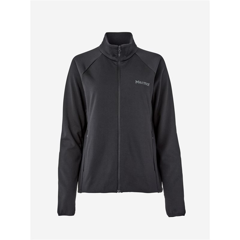 Marmot Wm's Leconte FleeceJacket Black - L