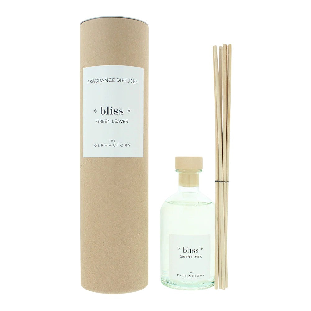 Ambientair Olphactory Green Leaves -aromidiffuusori Bliss 100 ml