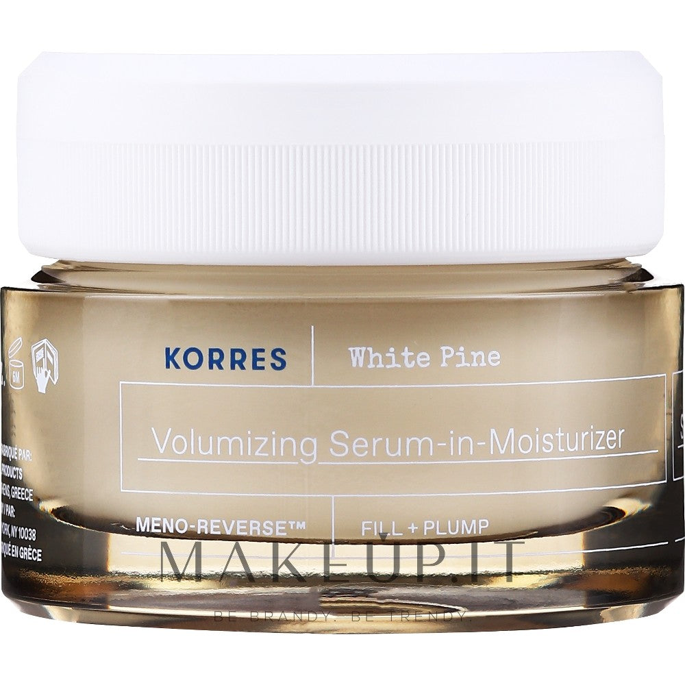 Korres White Pine Meno-ReverseTM 40 ml seerumi