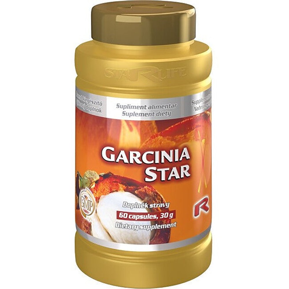 Starlife Garcinia STAR 60 kapselia