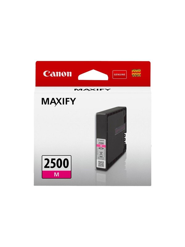 Canon Canon PGI-2500 M Mustepatruuna Magenta PGI-2500M Vastaa: N/A