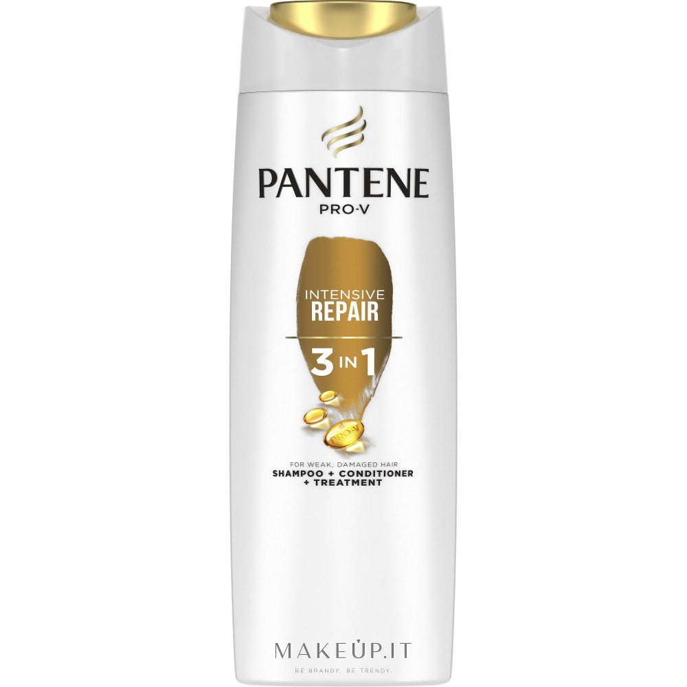 Pantene Pro-V Active Nutri Plex Intensive Repair Shampoo 3 in 1 325 ml