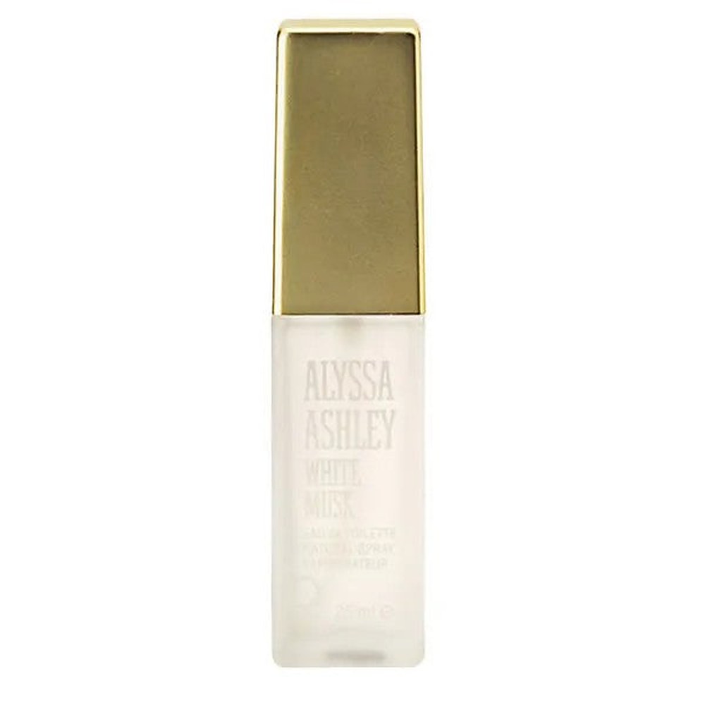 Alyssa Ashley White Musk Donna 25 ml — Eau de Toilette