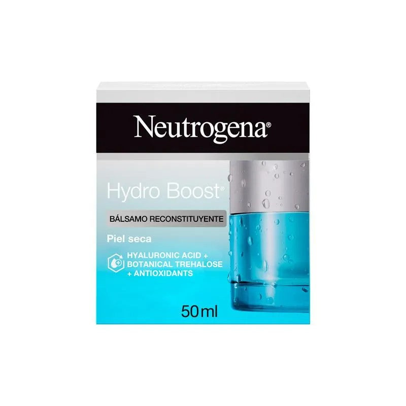 Neutrogena Hydro Boost® tiivistetty kosteusvoide kuivalle iholle 50 ml