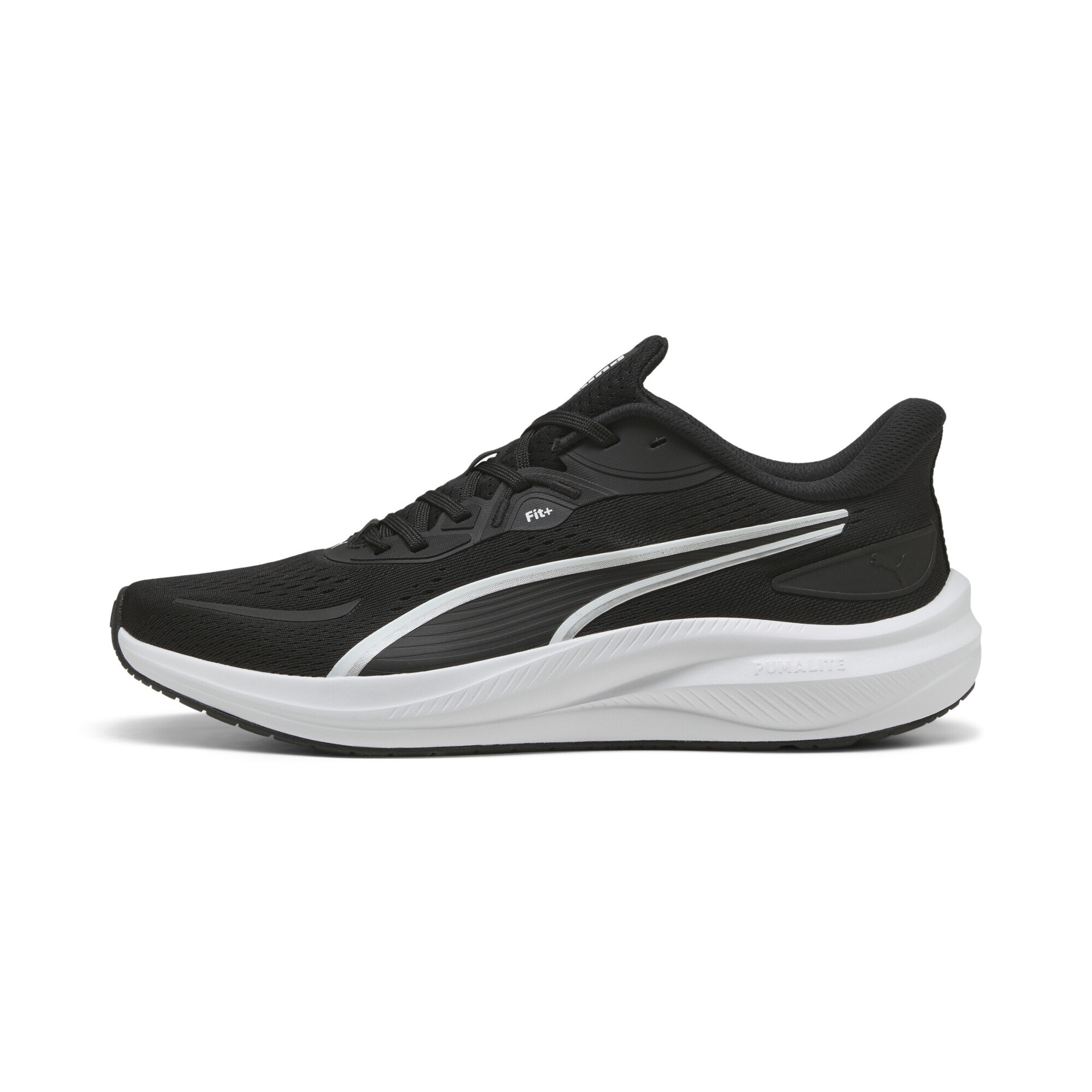 PUMA Juoksukengät 'Skyrocket Lite 2' musta / valkoinen