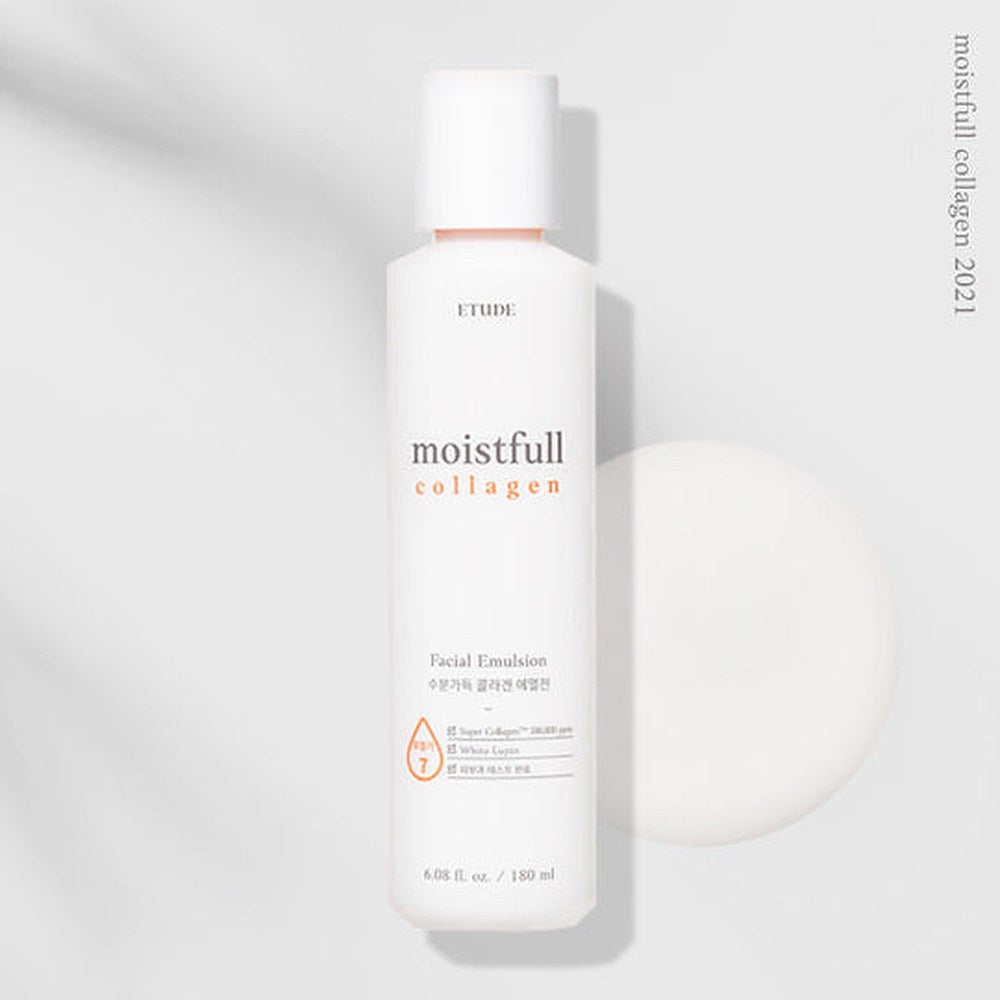 Etude Moistfull Intensive Moisturizing Emulsion with kollageenia 180 ml