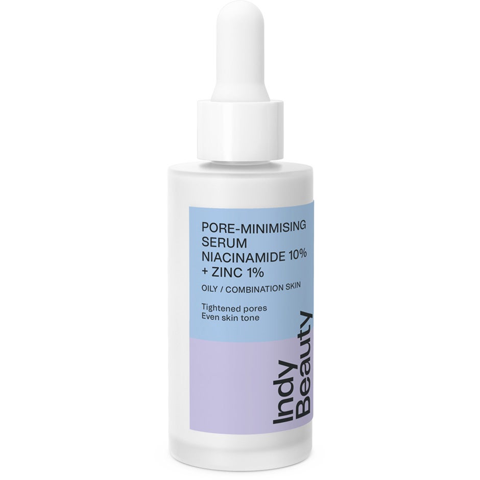 INDY BEAUTY Pore-minimising Serum Niacinamide 10% + Zinc 1% 30 ml