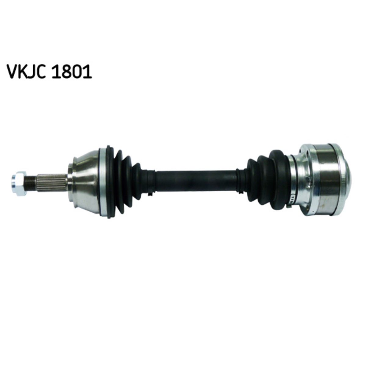 Vetoakseli SKF VKJC 1801