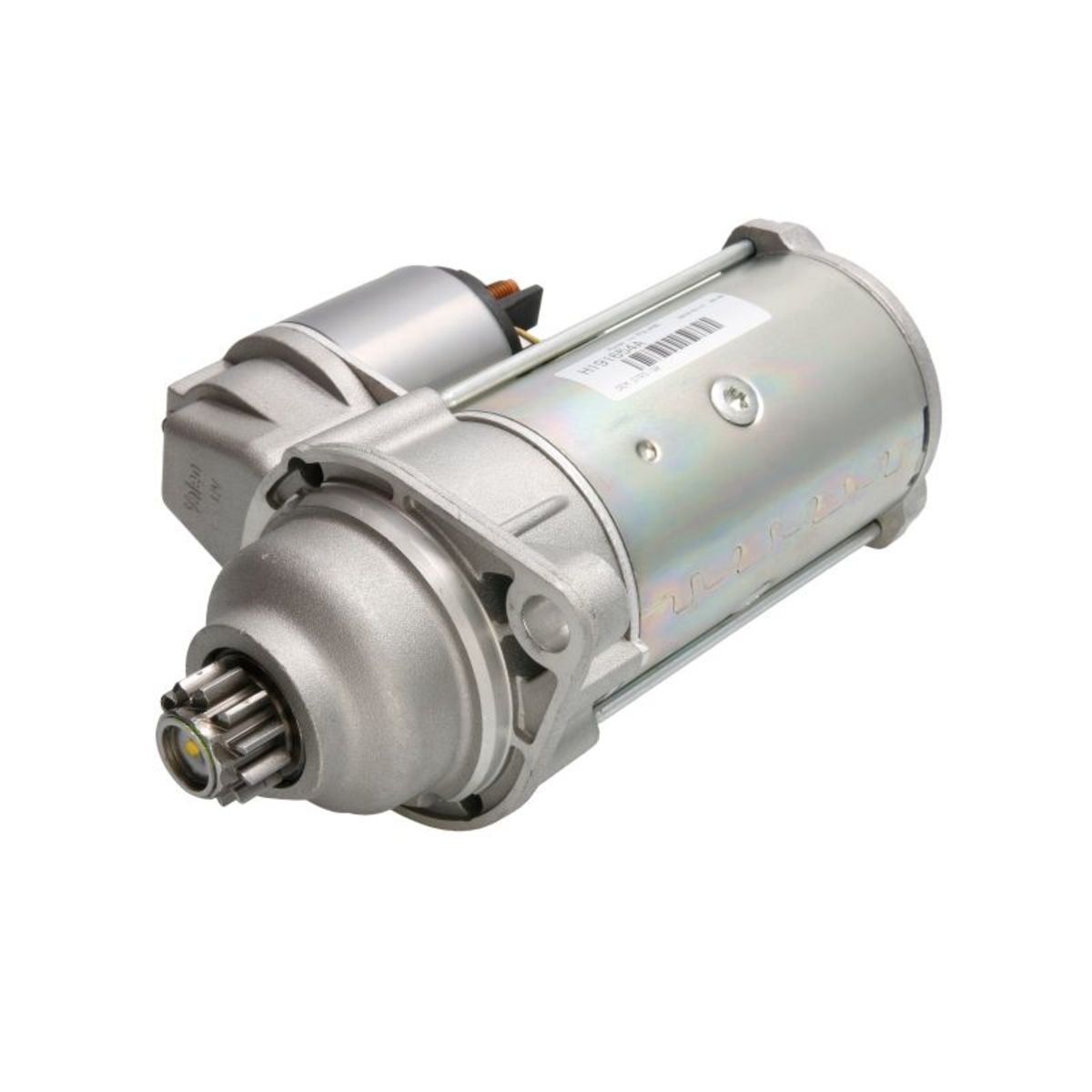 Käynnistysmoottori VALEO 438076